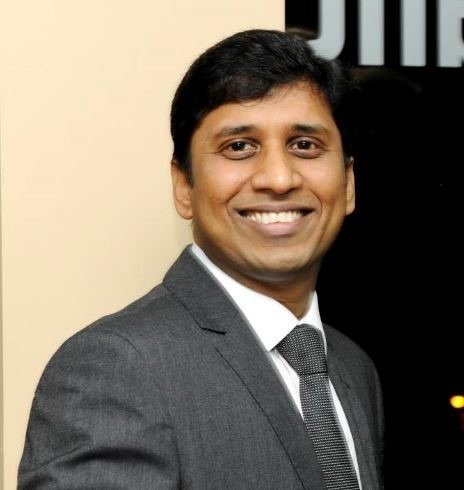 Dr. Gok Kandasamy